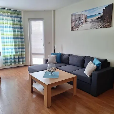 Apartment уютен морски апартамент Kavarna